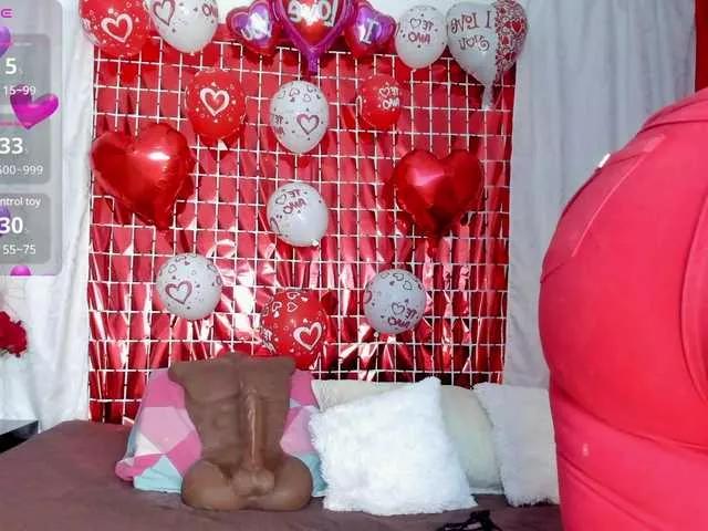 AmbarthSmiith2 on BongaCams 