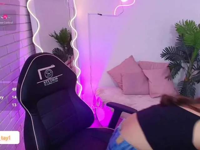 Bunni-tay on BongaCams 