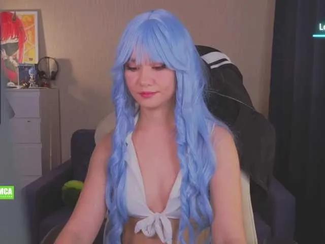 CreamMeow on BongaCams