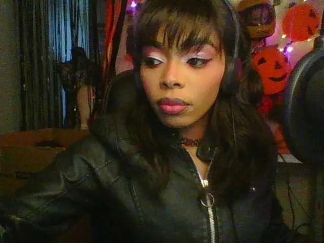 Lilianjackson on BongaCams