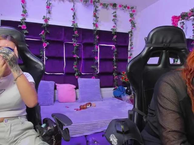 LizaAndCharlottt's avatar