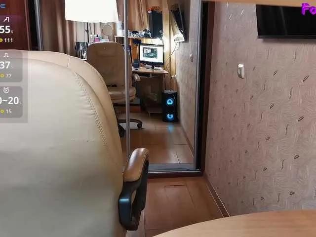 Muza-Love on BongaCams