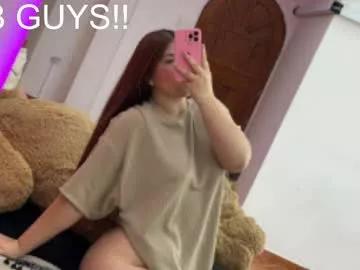 abbieedmond on Chaturbate 