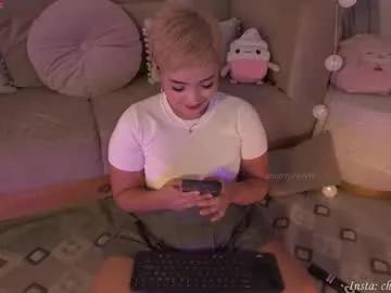 cheerrysweett on Chaturbate 