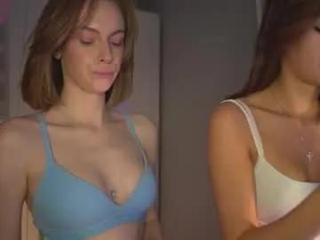 daisy_mint — Guess who's back?! // GOAL: double panties check [8 tokens left] // EPIC GOAL: NAKED OIL TICKET SHOW [6630 tokens left] #teen #18 #cute #lovense