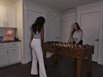 iammisstery — Playing with Jada_Valentine - Something Fun Every 10 Goals #Bigboobs #lesbian #ahegao #goth