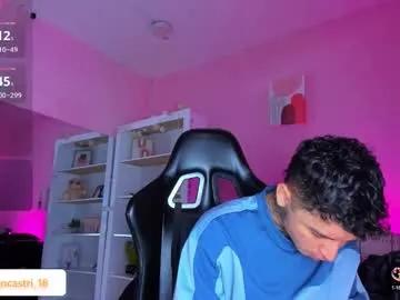 ian_castillo_ — GOAL: fuck my dildo [777 tokens remaining] Hi love!! Let's play and destroy my big juicy ass. PVT ON #fuckmachine #bigcock  #twink #bigass #lovense