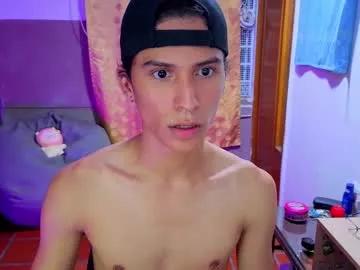 luclawthorne on Chaturbate 