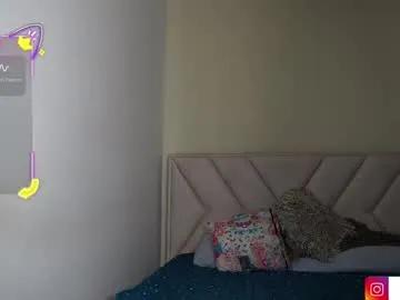 lya_aron_couple — GOAL: naked [120 tokens remaining] Welcome to my room!, I am extroverted, and I hope you are excited to play and chat with me #milk #squirt  #skinny #bigtits #pregnant