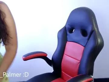 nadia_palmer — GOAL: Naked for you [1910 tokens remaining] Welcome to my room --- I'm so happy you're here!  #lovense #ass #latina #squirt #natural