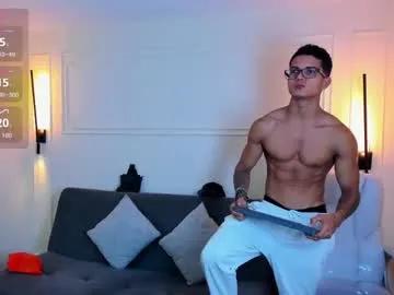 paradise_boy_s on Chaturbate 
