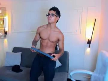 paradise_boy_s on Chaturbate 
