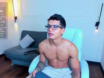 paradise_boy_s on Chaturbate 