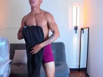 paradise_boy_s on Chaturbate 