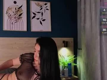 sarahmiler_ on Chaturbate 