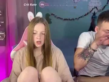 stefaniyaaa — GOAL: spank her boobs [26 tokens remaining] Hi guys, cute and hot couple waiting you <3  (PVT OPEN) #18 #bigass #natural #teen #lovense