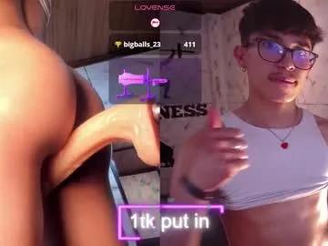 tim__fox — GOAL: Full naked [50 tokens remaining] Hard monday #bigcock #lovense #young #gay #leather