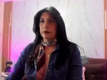 zamanthaa__ on Chaturbate 