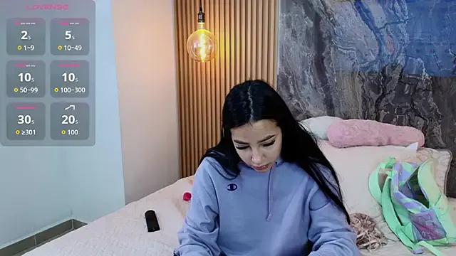 Alana-Jones on StripChat 