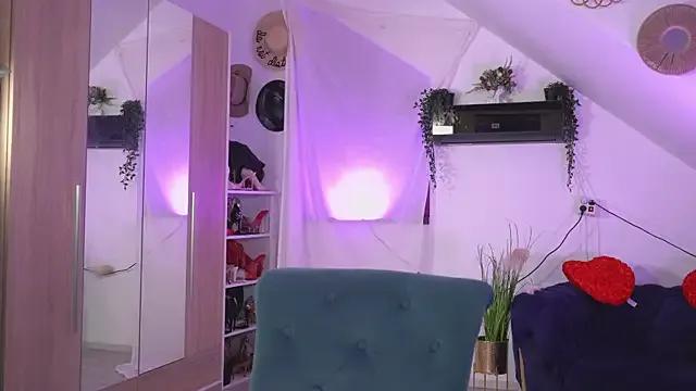 Amaliamour on StripChat 