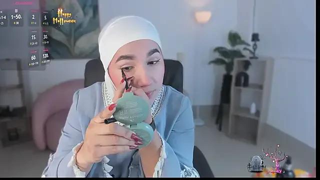 Ayha_khalaf on StripChat 