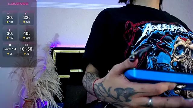 Bunny_O on StripChat 