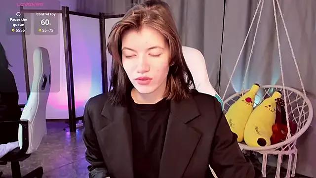 CathyAdams — toy control 5 minutes