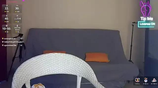 cococouple7 on StripChat 