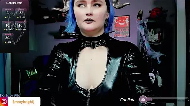 Emmybrightj_ on StripChat 