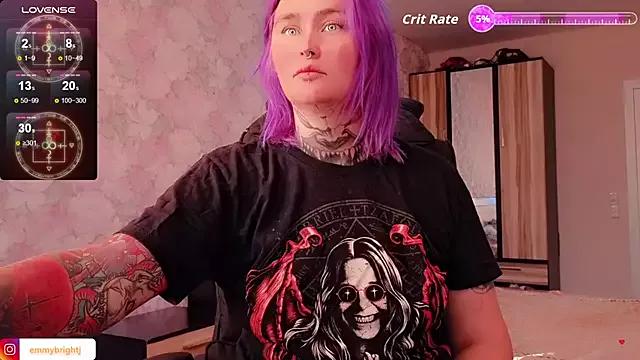 Emmybrightj_ on StripChat 