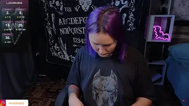 Emmybrightj_ on StripChat 