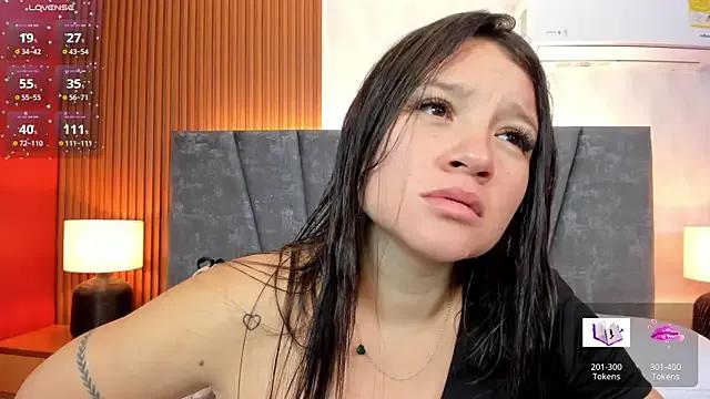 Falak_sweett_ — suck my fingers + saliva on my tits