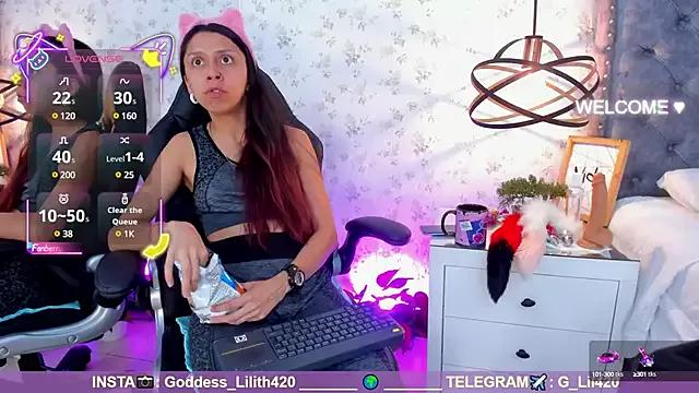 Goddess__Lilith on StripChat 