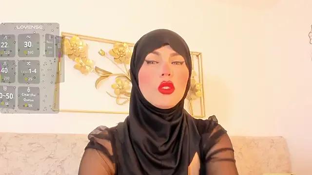 hanajameela — Private on StripChat