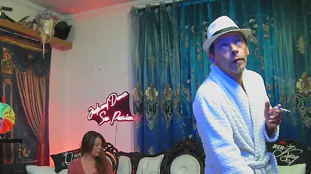 JadeandDamon's avatar