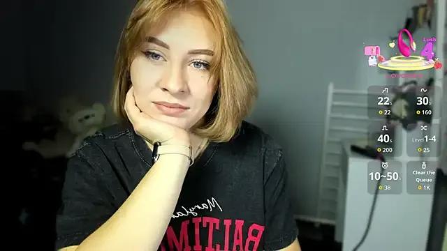 KindKristy — Freechat on StripChat