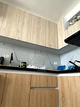 LaanaCooper — Cook without shirt