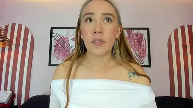 Lannajansen on StripChat 