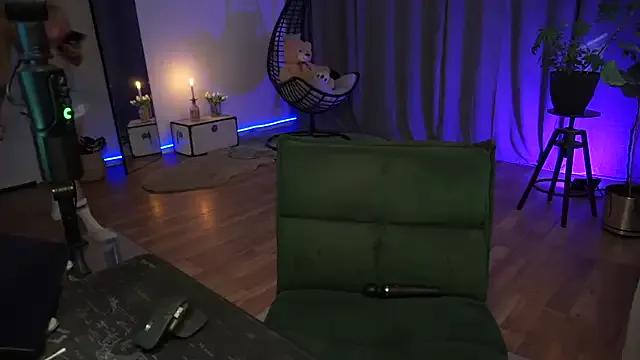 LaraPunkt on StripChat 