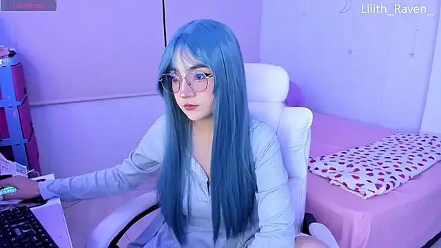 Lilith_Raven_ on StripChat 