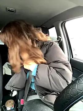 MariiD — SQUIRT IN RESTROOM