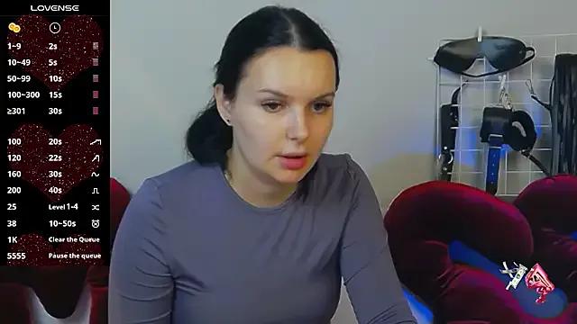 Miss_Vic on StripChat 