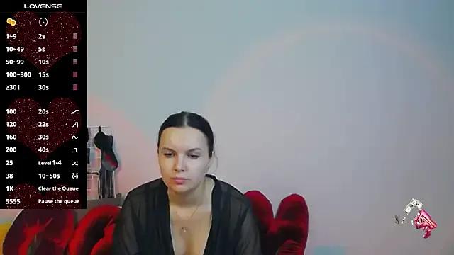 Miss_Vic on StripChat 