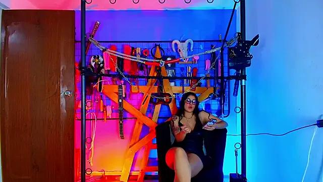 Misstresss_aurora_bdsm — Group on StripChat