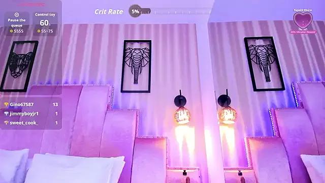 SamanthaAdele on StripChat 