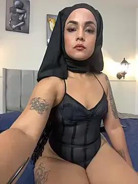 Samara_Hadi_ on StripChat 