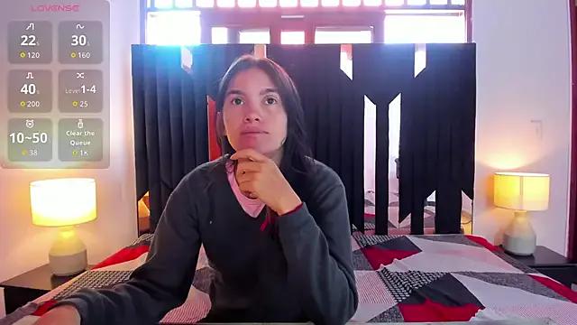 Sofy_and_Mia — nipple play mia