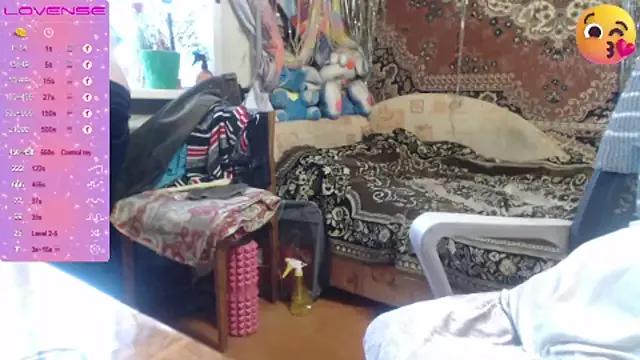 sweetbbabe on StripChat 