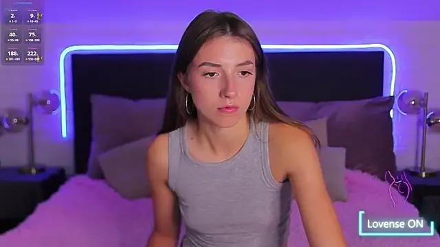 SweetVikki on StripChat 