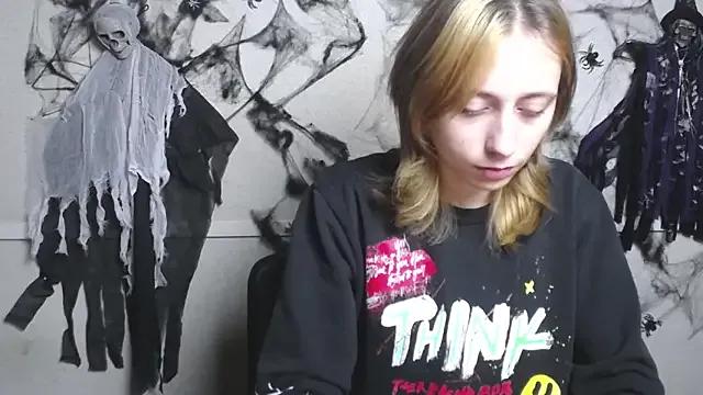 TracyLll — For good luck